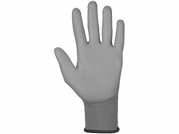 gant de travail taille XL vu du dessous