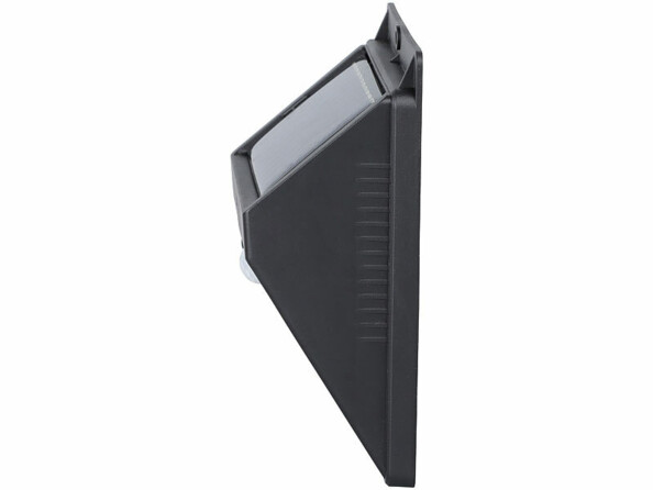 lumière solaire extérieure pir