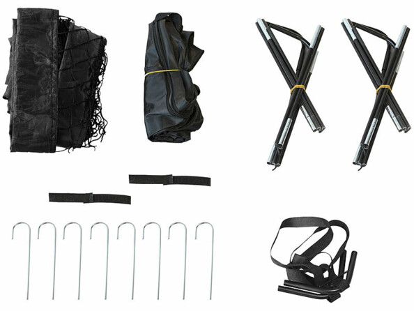 but de football pop-up pliable