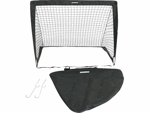 but de football pop-up pliable