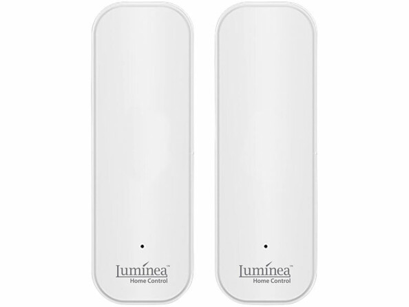 2 capteurs extérieur pour station météo TLS-100