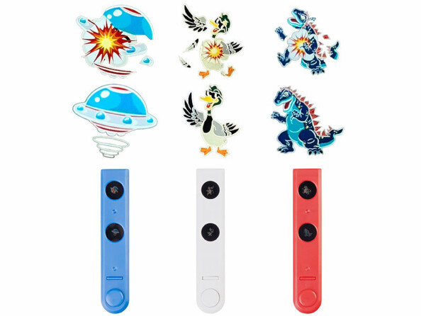 projecteur de cibles mobiles