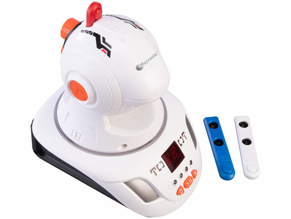 projecteur de cibles mobiles