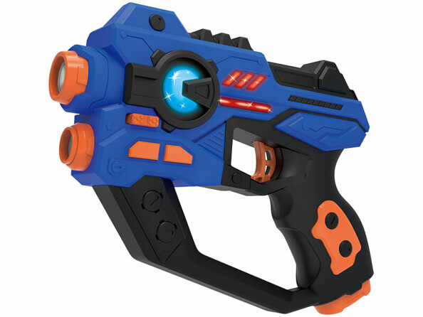 pistolet laser game