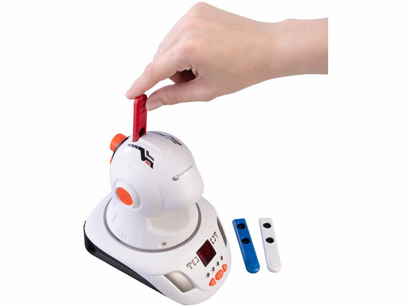 projecteur de cibles mobiles