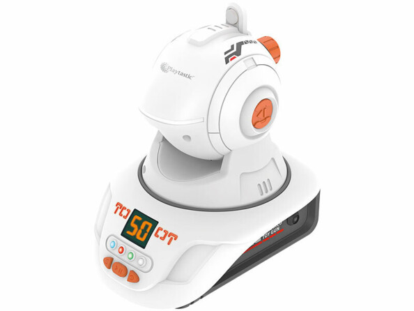 projecteur de cibles mobiles