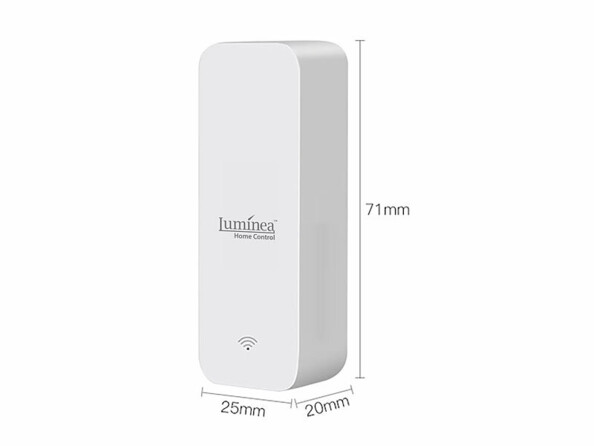 thermomètre / hygromètre connecté commandes vocales