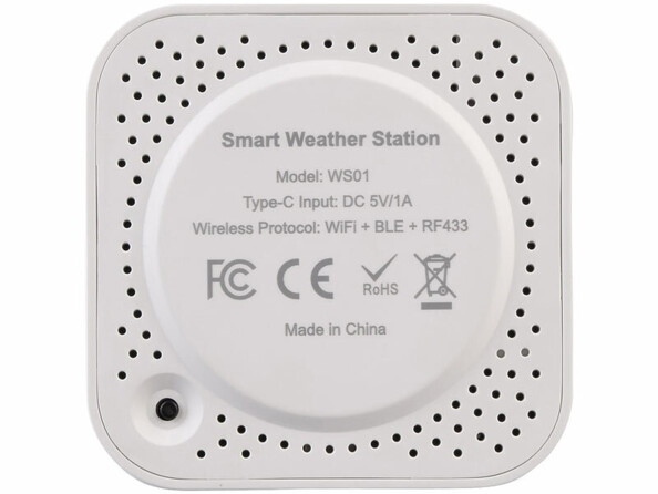 passerelle wifi vue de 3/4 face