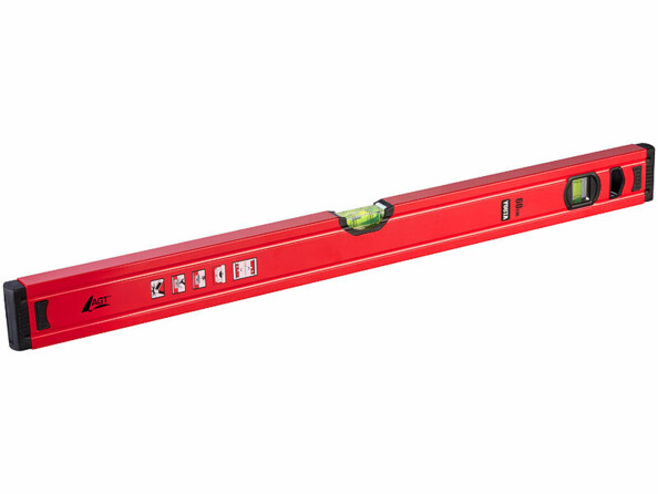 niveau à bulle aluminium 60 cm