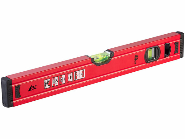 niveau à bulle aluminium 40 cm