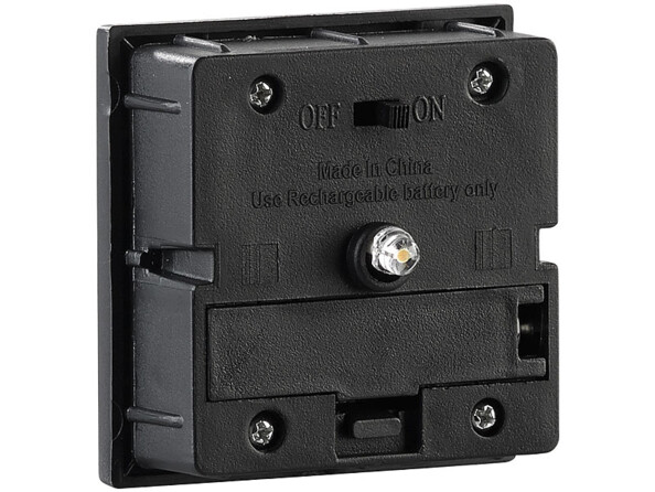 12 lanternes décoratives solaires à LED blanc chaud