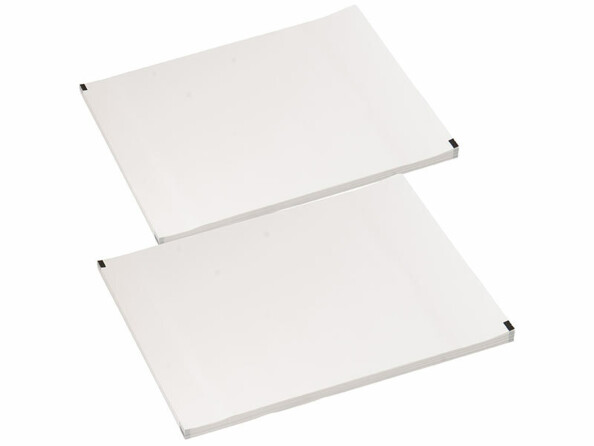 Pack de 400 feuilles de papier thermique DIN A4 de la marque Callstel