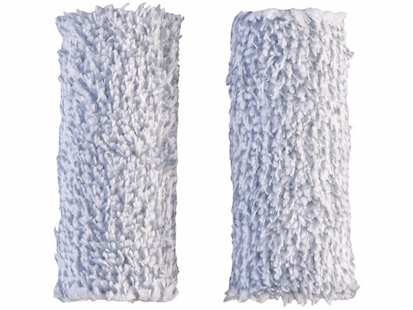 6 rouleaux de remplacement pour robot PR-330