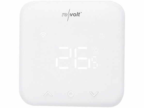 FHS-800.app thermostat déporté