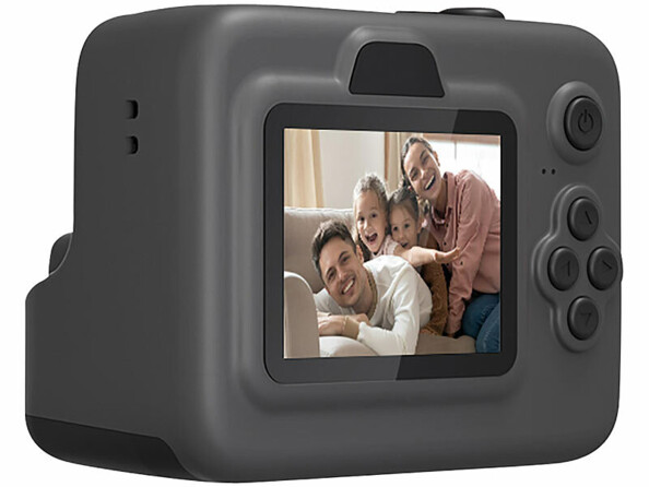 appareil photo instantané avec imprimante thermique