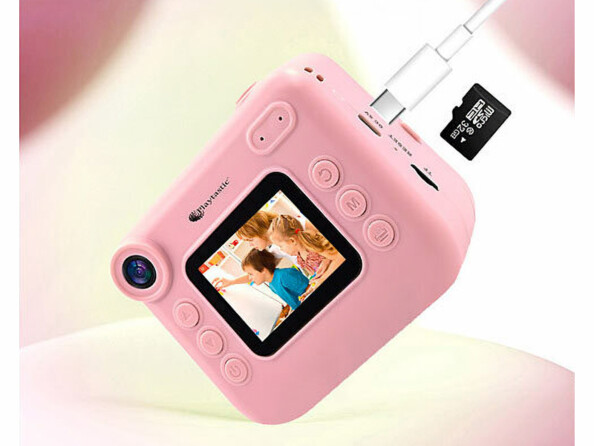 Appareil photo instantané pour enfant DV-50.kids