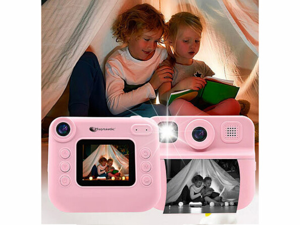 Appareil photo instantané pour enfant DV-50.kids