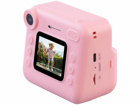 Appareil photo instantané pour enfant DV-50.kids