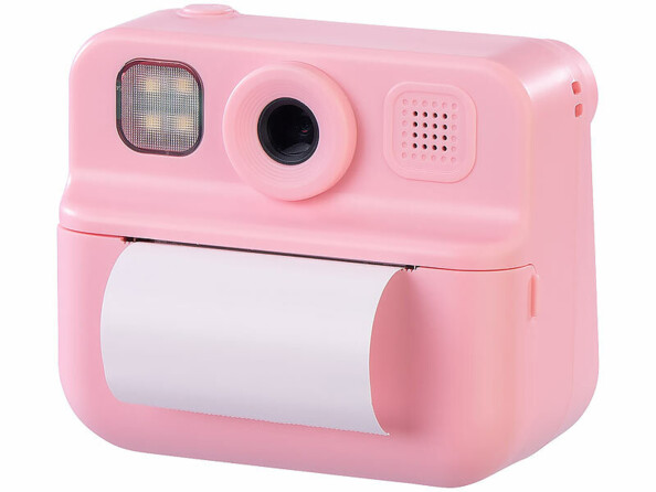 Appareil photo numérique impression thermique pour enfant DV-50.kids