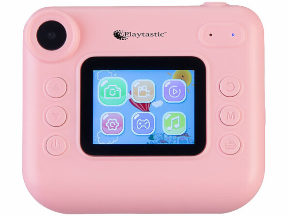 APN pour enfant avec imprimante intégrée