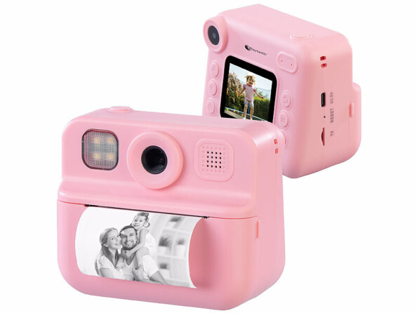 Appareil photo instantané pour enfant DV-50.kids 