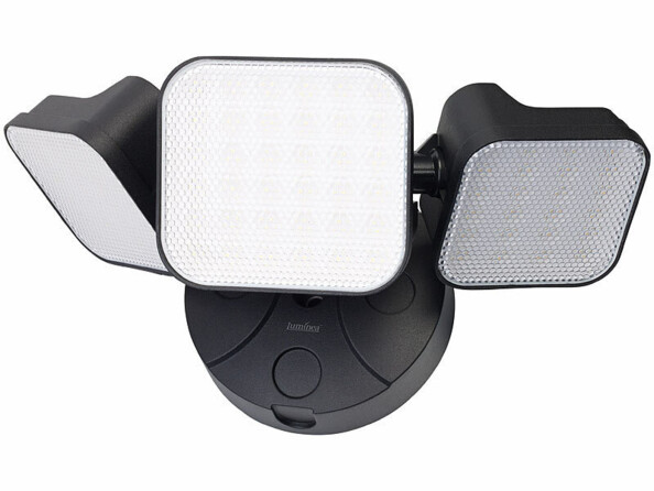 Projecteur mural orientable 3200 lm à LED