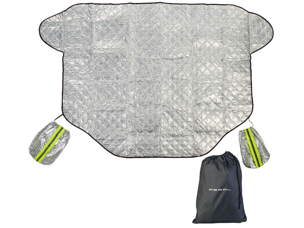 Bâche magnétique pare-soleil et antigivre conçue par Pearl.