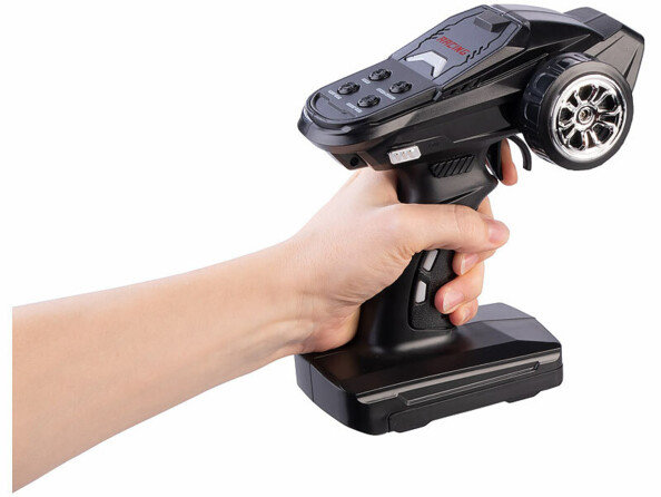 radiocommande pour bateau de course