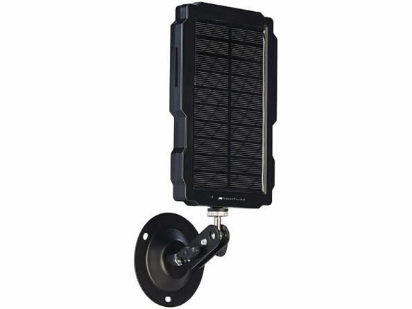 Batterie solaire 5000 mAh PB-68.solar pour caméra nature