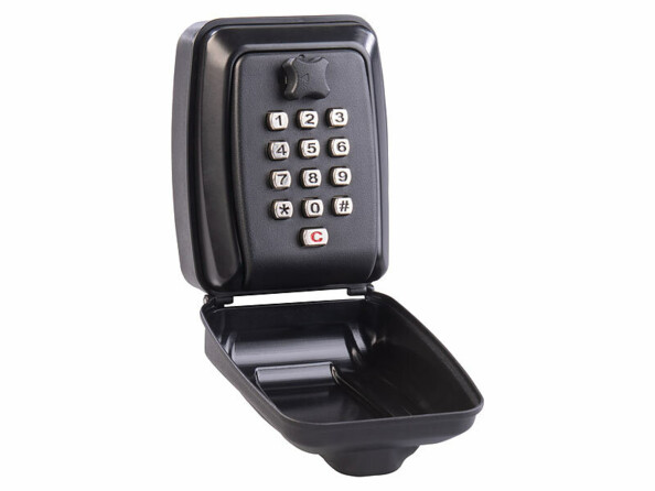 Boîte à clés sécurisée avec code