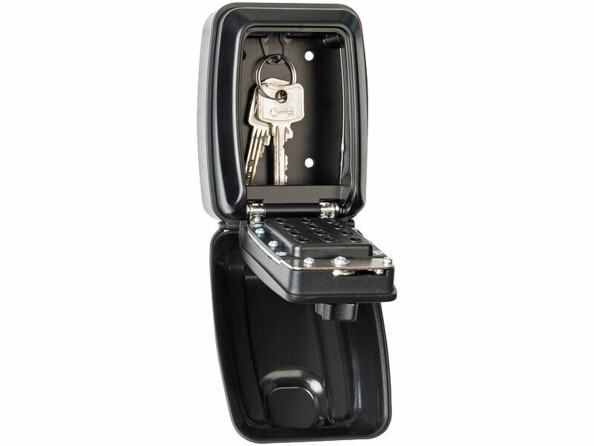 Boîte à clés sécurisée avec code