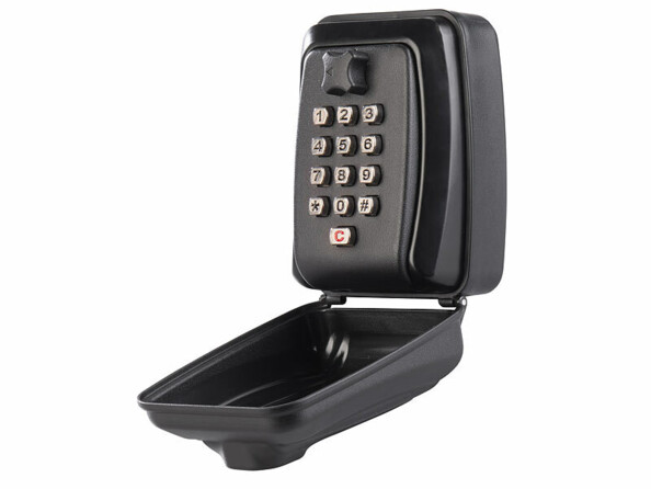 Boîte à clés étanche sécurisée avec code