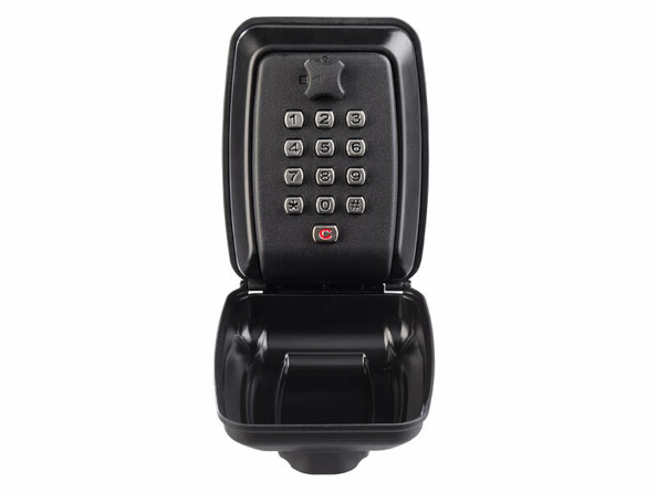 Boîte à clés sécurisée avec code