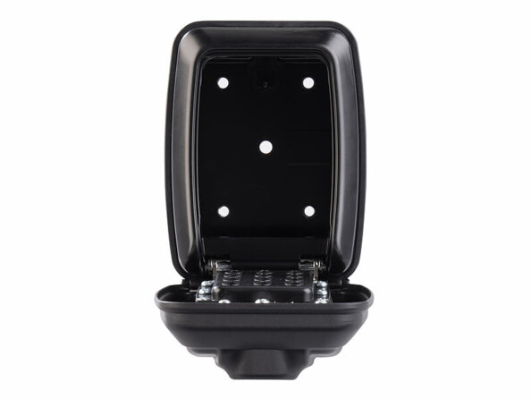 Boîte à clés sécurisée avec code 12 chiffres