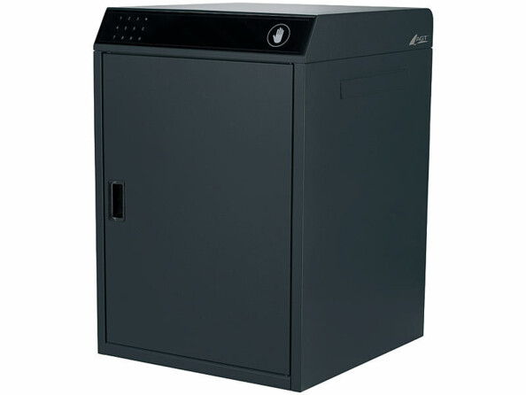 Boîte à colis connectée 46 x 72 x 50 cm