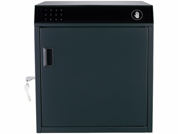 Boîte à colis connectée 46 x 50 x 50 cm