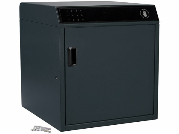 Boîte à colis connectée 46 x 50 x 50 cm