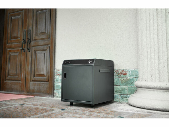 Boîte à colis connectée 46 x 50 x 50 cm