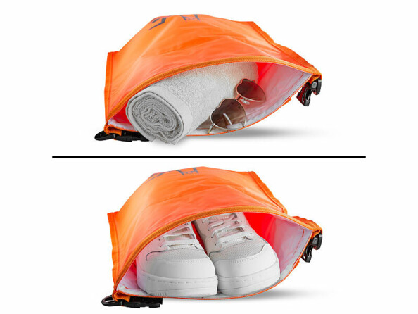 Bouée flottante et sac étanche 28 L