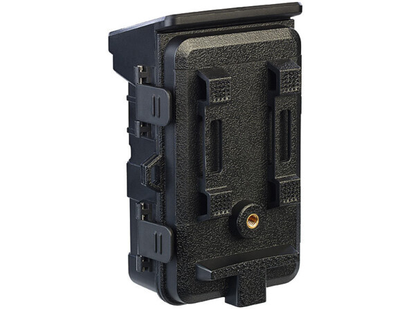 Caméra nature solaire Full HD WK-640 avec vision nocturne