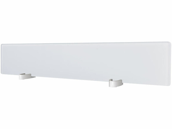 Chauffage infrarouge anti-moisissures 50 W en verre