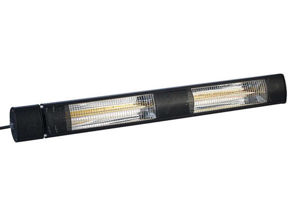 Chauffage radiant d'extérieur 3000 W à infrarouge IRW-3100. Technologie à infrarouges ultra-efficace