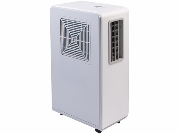 Climatiseur mobile connecté 1800 BTU/h 500 W sans évacuation ACS-5.app