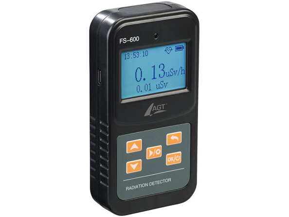 compteur G-M numérique