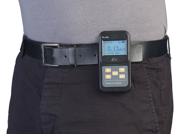 compteur Geiger numérique