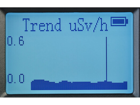compteur Geiger numérique