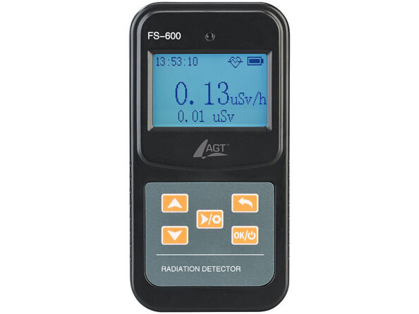 compteur Geiger-Muller numérique