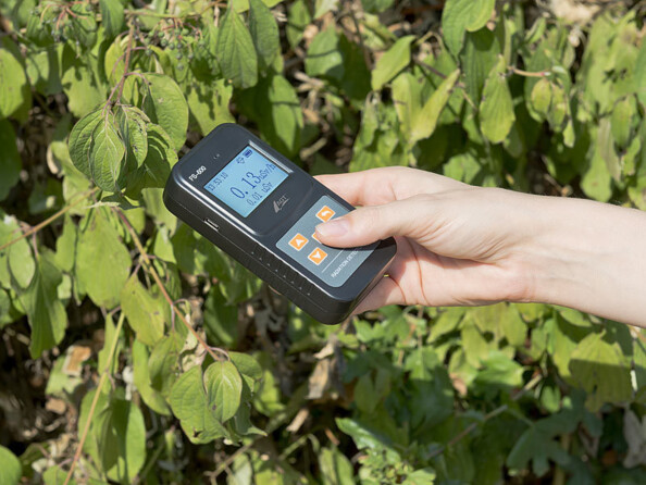 compteur Geiger numérique