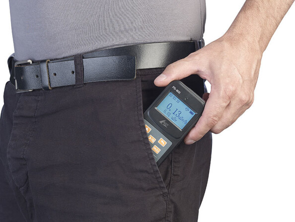 compteur Geiger numérique