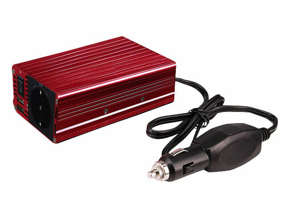 Convertisseur allume cigare vers 230V - 300 W